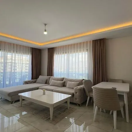 Apartament Panorama Loft Kestel *