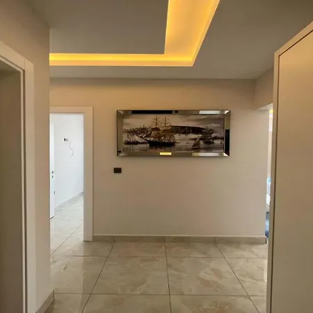 Διαμέρισμα Panorama Loft Kestel Αλάνια