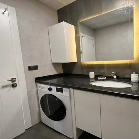 Διαμέρισμα Panorama Loft Kestel