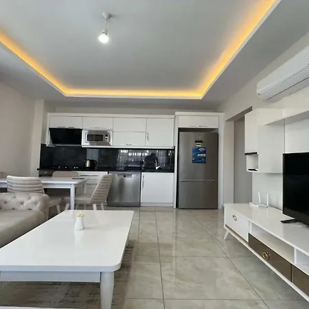 Διαμέρισμα Panorama Loft Kestel *
