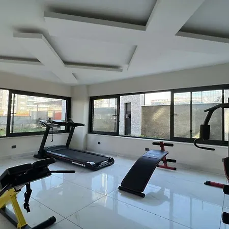 Διαμέρισμα Panorama Loft Kestel *