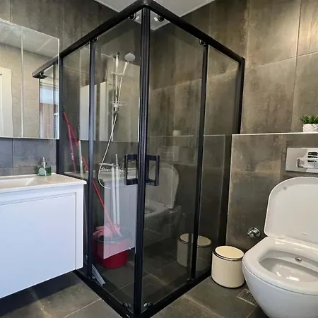 Panorama Loft Kestel Apartament Alanya