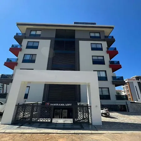Panorama Loft Kestel Διαμέρισμα *