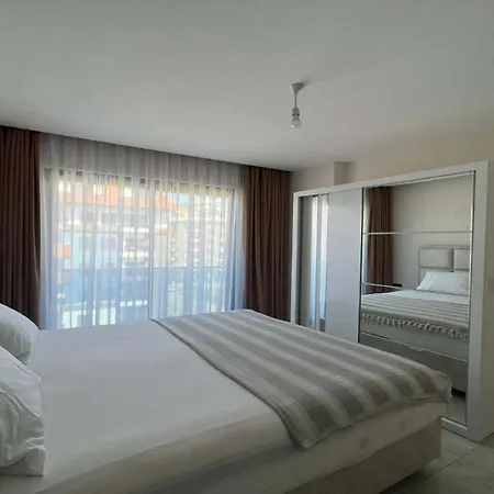 Διαμέρισμα Panorama Loft Kestel *