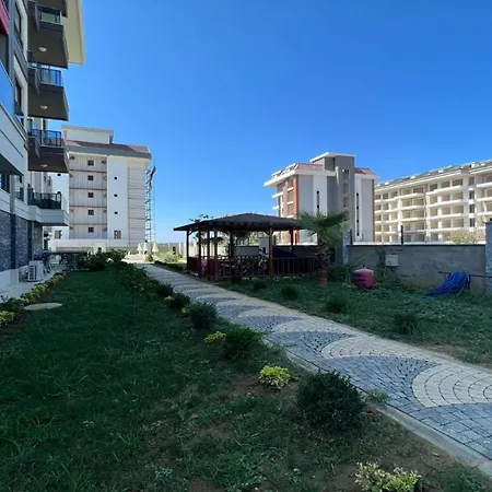 Διαμέρισμα Panorama Loft Kestel Αλάνια